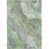 Addison Rugs Chantille Green ACN1787 9ft. x 12ft. Rect. Rug