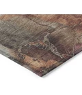 Addison Rugs Chantille Brown ACN1787 9ft. x 12ft. Rect. Rug