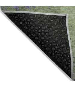 Addison Rugs Chantille Green ACN1788 5ft. x 7ft.6in. Rect. Rug