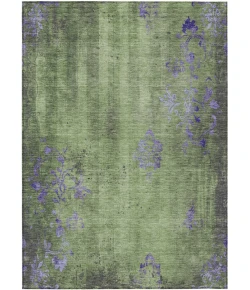 Addison Rugs Chantille Green ACN1788 5ft. x 7ft.6in. Rect. Rug