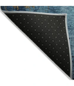 Addison Rugs Chantille Blue ACN1788 5ft. x 7ft.6in. Rect. Rug