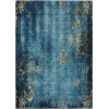 Addison Rugs Chantille Blue ACN1788 5ft. x 7ft.6in. Rect. Rug