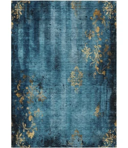 Addison Rugs Chantille Blue ACN1788 5ft. x 7ft.6in. Rect. Rug
