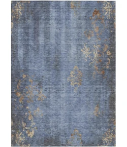Addison Rugs Chantille Blue ACN1788 5ft. x 7ft.6in. Rect. Rug