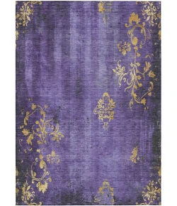Addison Rugs Chantille Purple ACN1788 5ft. x 7ft.6in. Rect. Rug