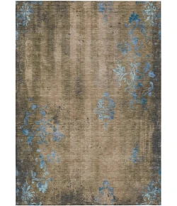 Addison Rugs Chantille Brown ACN1788 8ft. x 10ft. Rect. Rug