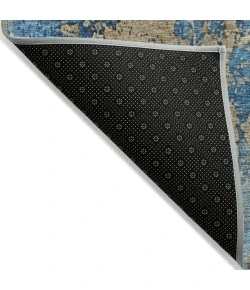 Addison Rugs Chantille Blue ACN1789 9ft. x 12ft. Rect. Rug
