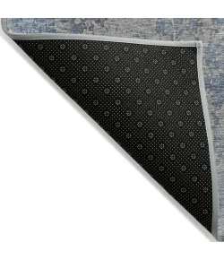 Addison Rugs Chantille Blue ACN1789 9ft. x 12ft. Rect. Rug