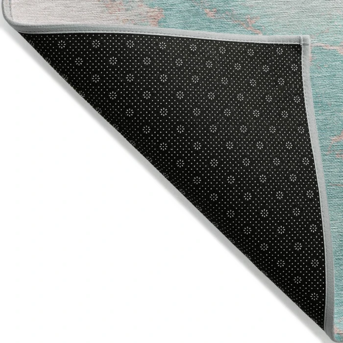 Addison Rugs Chantille Teal ACN1790 8ft. x 10ft. Rect. Rug