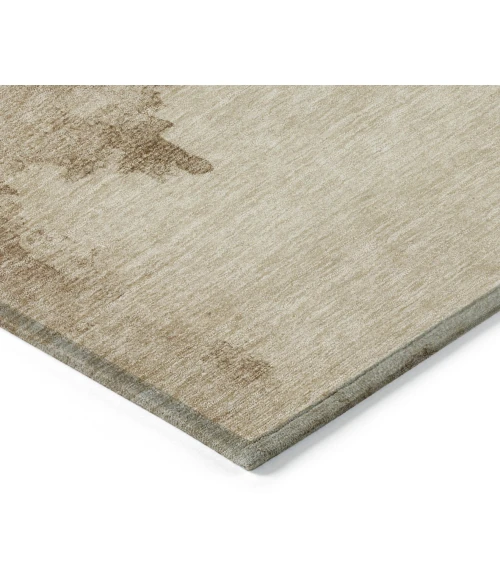 Addison Rugs Chantille Gold ACN1791 5ft. x 7ft.6in. Rect. Rug