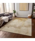 Addison Rugs Chantille Gold ACN1791 5ft. x 7ft.6in. Rect. Rug