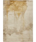 Addison Rugs Chantille Gold ACN1791 5ft. x 7ft.6in. Rect. Rug