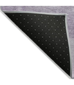 Addison Rugs Chantille Purple ACN1791 5ft. x 7ft.6in. Rect. Rug