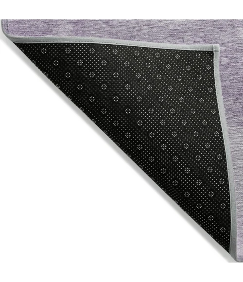 Addison Rugs Chantille Purple ACN1791 5ft. x 7ft.6in. Rect. Rug