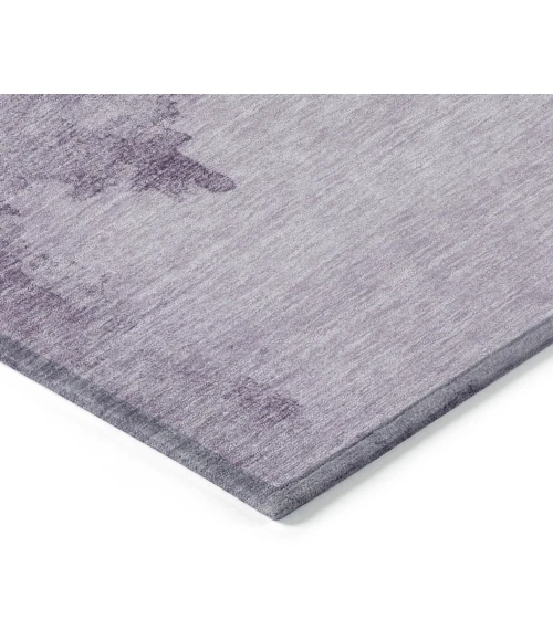 Addison Rugs Chantille Purple ACN1791 5ft. x 7ft.6in. Rect. Rug
