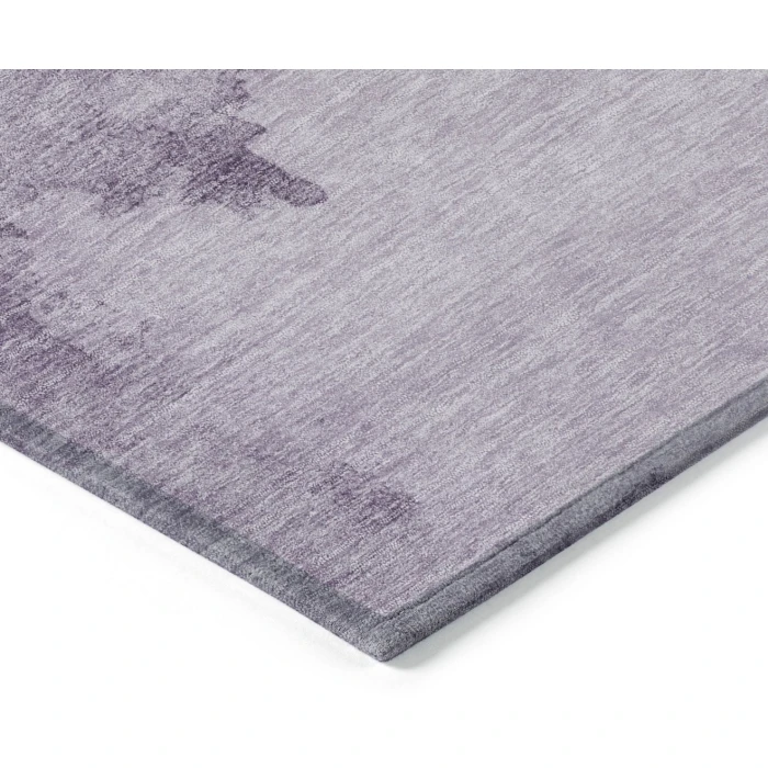 Addison Rugs Chantille Purple ACN1791 8ft. x 10ft. Rect. Rug