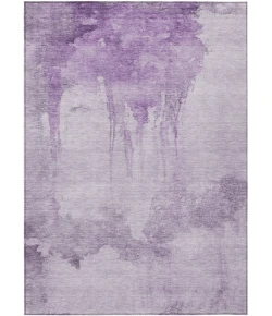 Addison Rugs Chantille Purple ACN1791 5ft. x 7ft.6in. Rect. Rug