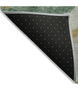 Addison Rugs Chantille Green ACN1792 5ft. x 7ft.6in. Rect. Rug
