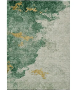 Addison Rugs Chantille Green ACN1792 5ft. x 7ft.6in. Rect. Rug
