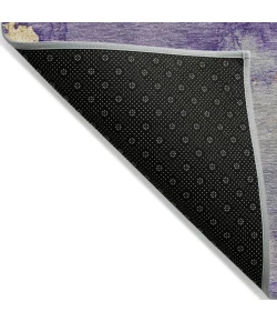 Addison Rugs Chantille Purple ACN1794 9ft. x 12ft. Rect. Rug
