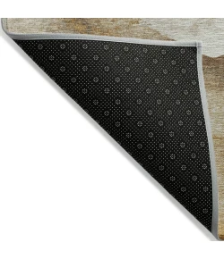 Addison Rugs Chantille Brown ACN1796 5ft. x 7ft.6in. Rect. Rug