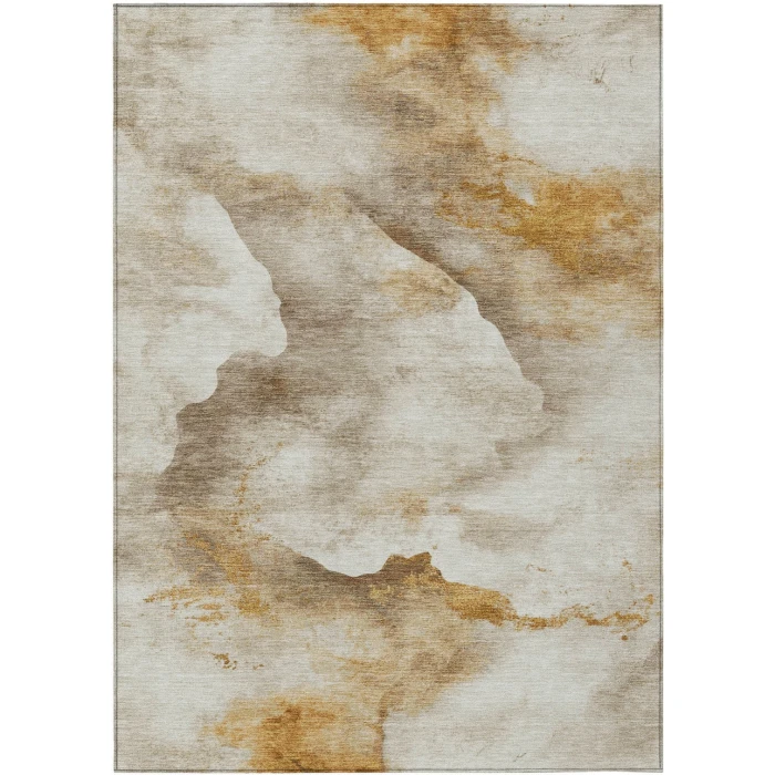 Addison Rugs Chantille Brown ACN1796 5ft. x 7ft.6in. Rect. Rug