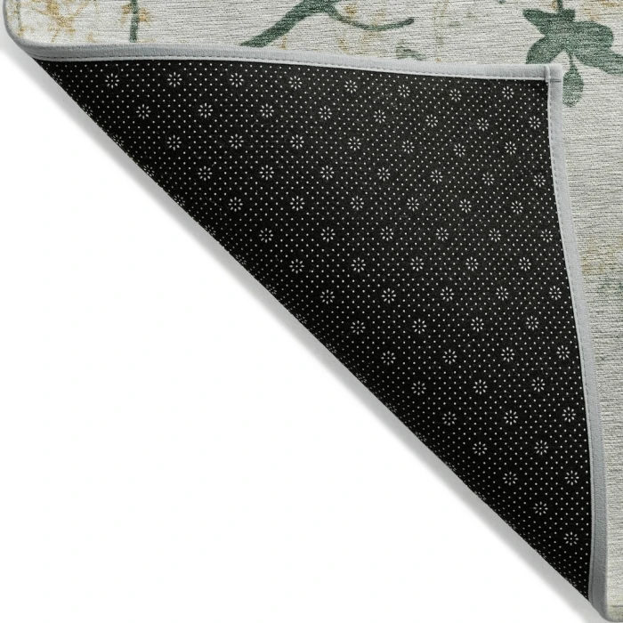 Addison Rugs Chantille Green ACN1798 5ft. x 7ft.6in. Rect. Rug