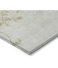 Addison Rugs Chantille Green ACN1798 5ft. x 7ft.6in. Rect. Rug