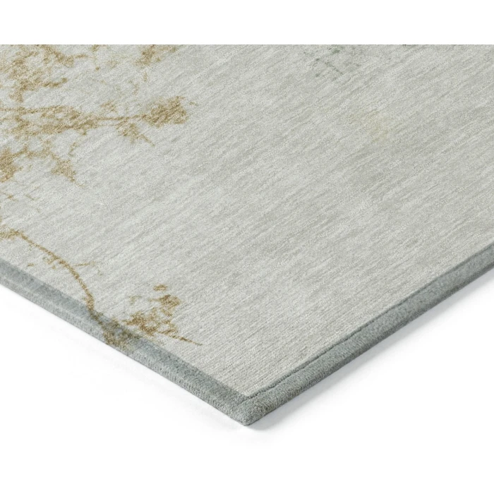 Addison Rugs Chantille Green ACN1798 5ft. x 7ft.6in. Rect. Rug