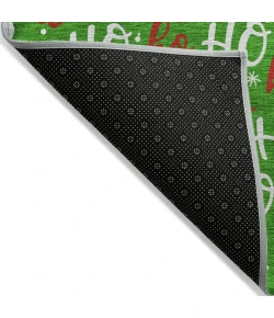 Addison Rugs Chantille Green ACN1810 5ft. x 7ft.6in. Rect. Rug