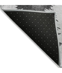 Addison Rugs Chantille Gray ACN1811 9ft. x 12ft. Rect. Rug