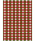 Addison Rugs Chantille Red ACN1812 5ft. x 7ft.6in. Rect. Rug