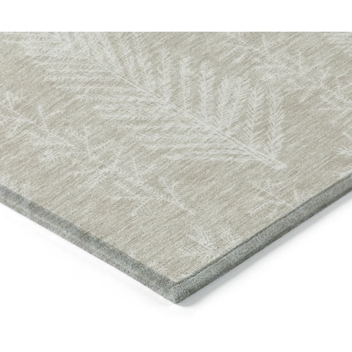 Addison Rugs Chantille Brown ACN1813 5ft. x 7ft.6in. Rect. Rug