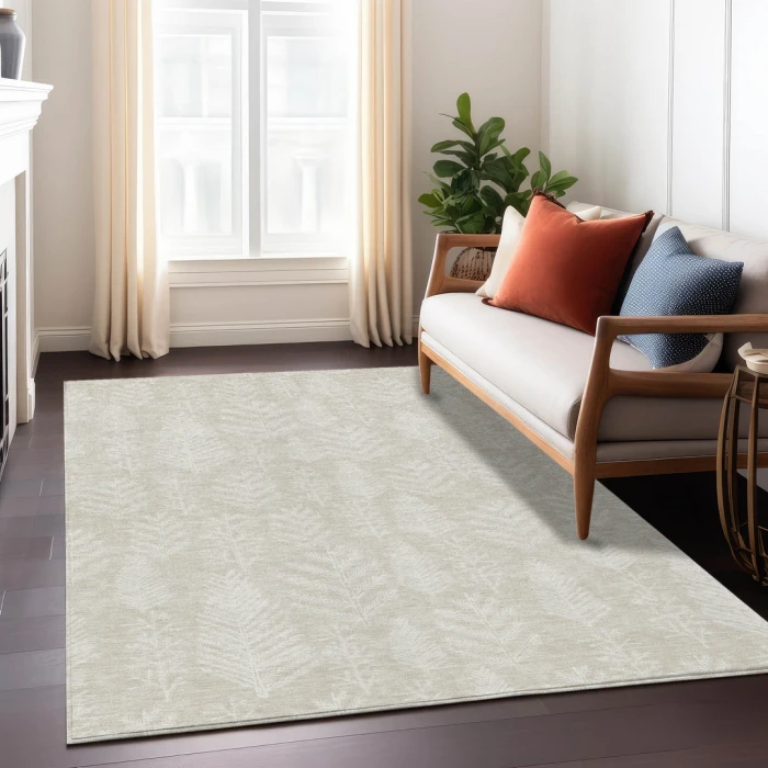 Addison Rugs Chantille Brown ACN1813 5ft. x 7ft.6in. Rect. Rug