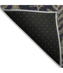 Addison Rugs Chantille Black ACN1813 9ft. x 12ft. Rect. Rug