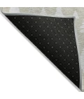 Addison Rugs Chantille Brown ACN1815 5ft. x 7ft.6in. Rect. Rug