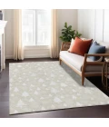 Addison Rugs Chantille Brown ACN1815 5ft. x 7ft.6in. Rect. Rug