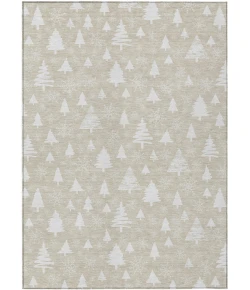 Addison Rugs Chantille Brown ACN1815 8ft. x 10ft. Rect. Rug
