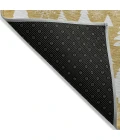 Addison Rugs Chantille Gold ACN1815 8ft. x 10ft. Rect. Rug