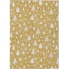 Addison Rugs Chantille Gold ACN1815 5ft. x 7ft.6in. Rect. Rug
