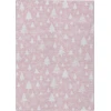 Addison Rugs Chantille Pink ACN1815 5ft. x 7ft.6in. Rect. Rug