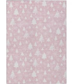 Addison Rugs Chantille Pink ACN1815 8ft. x 10ft. Rect. Rug