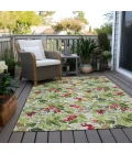 Addison Rugs Chantille Green ACN1816 8ft. x 10ft. Rect. Rug