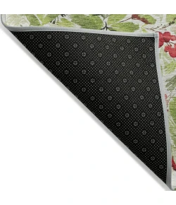 Addison Rugs Chantille Green ACN1816 9ft. x 12ft. Rect. Rug