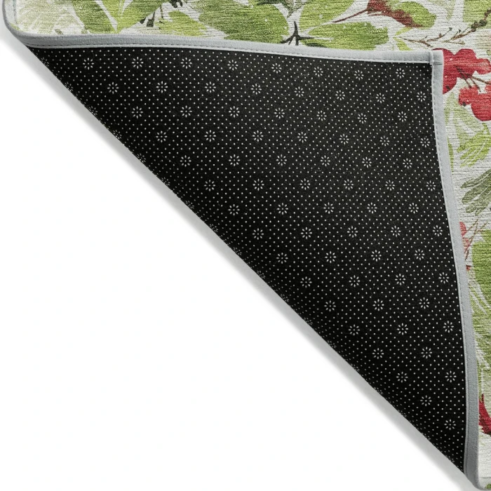 Addison Rugs Chantille Green ACN1816 8ft. x 10ft. Rect. Rug