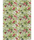 Addison Rugs Chantille Green ACN1816 8ft. x 10ft. Rect. Rug