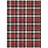 Addison Rugs Chantille Black ACN1817 9ft. x 12ft. Rect. Rug