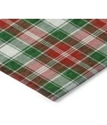Addison Rugs Chantille Green ACN1817 9ft. x 12ft. Rect. Rug
