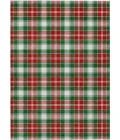 Addison Rugs Chantille Green ACN1817 9ft. x 12ft. Rect. Rug