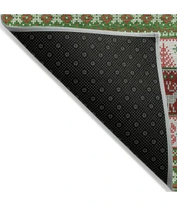 Addison Rugs Chantille Green ACN1818 5ft. x 7ft.6in. Rect. Rug